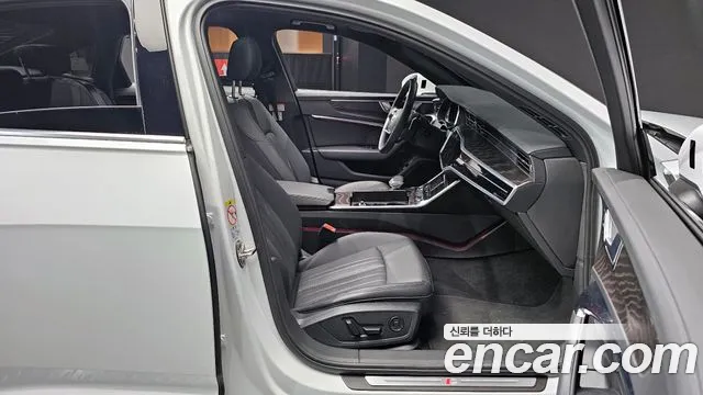 Audi A6 (C8) id 2674730 из Кореи 20