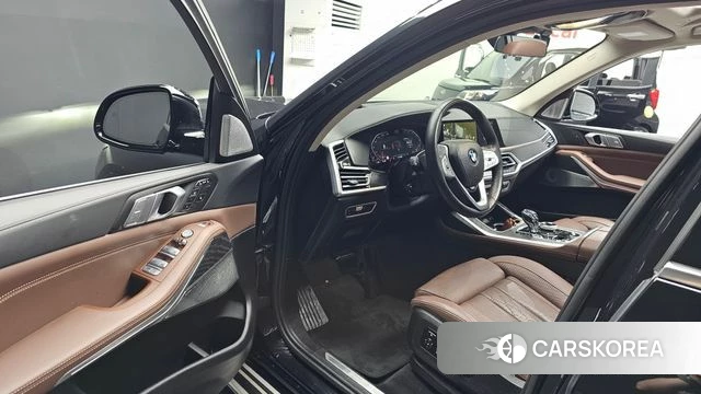 BMW X7 (G07) id 4688104 из Кореи 37