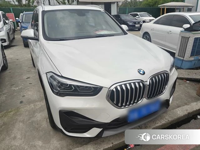 BMW X1 id 3957827 из Китая 11