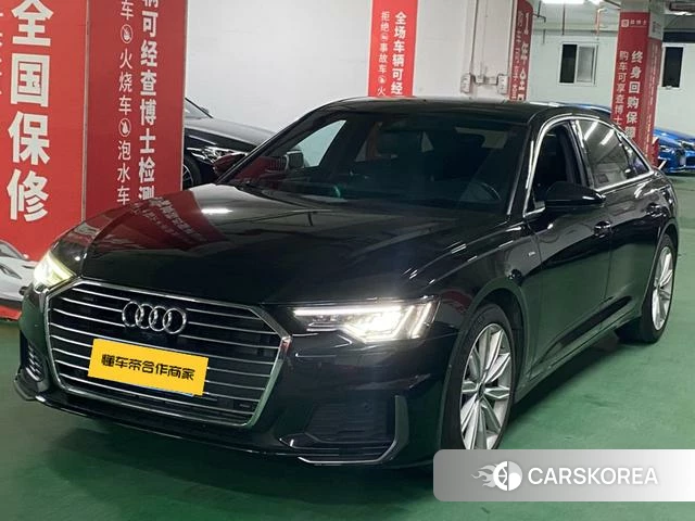 Audi A6L id 4301409 из Китая 10