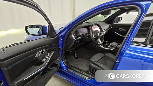 BMW 3 Series (G20) id 3003281 из Кореи 20