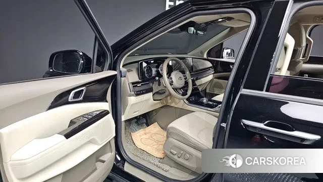 Kia Carnival 4th generation id 3312546 из Кореи 20