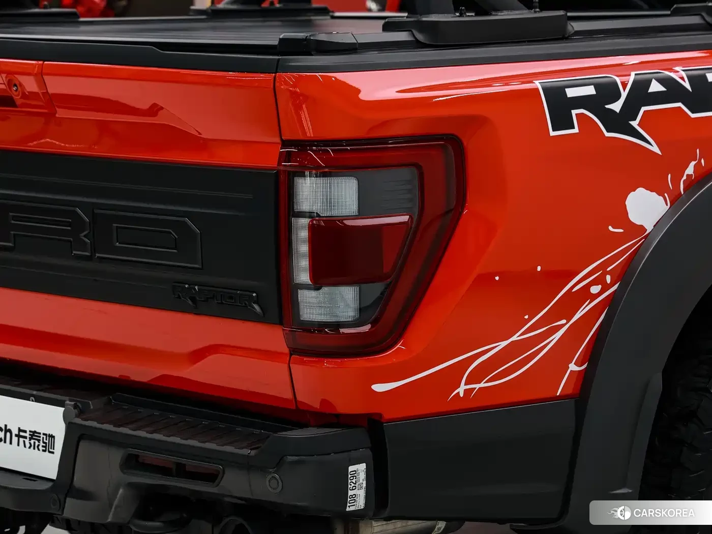 Ford F-150 Raptor id 4570458 из Китая 22