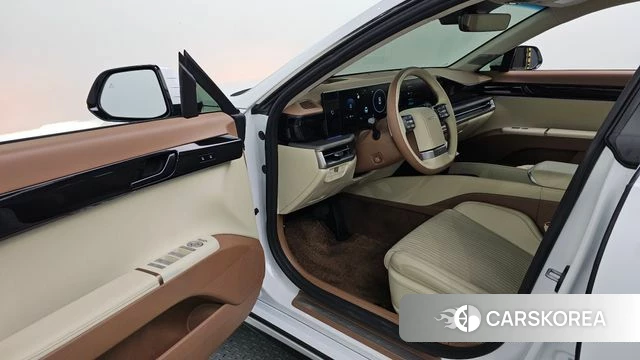 Hyundai Grandeur (GN7) id 4243768 из Кореи 35