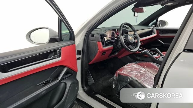 Porsche Cayenne (PO536) id 4442684 из Кореи 44