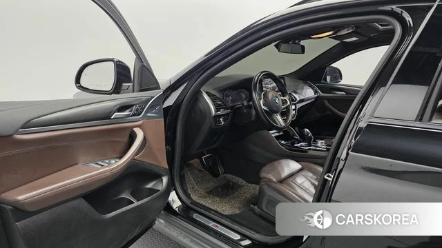 BMW X4 (G02) id 4609286 из Кореи 32