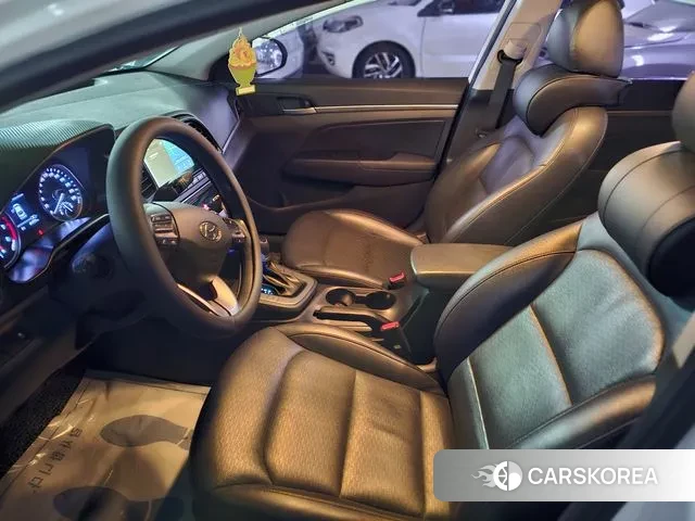 Hyundai The New Avante AD id 3396694 из Кореи 20