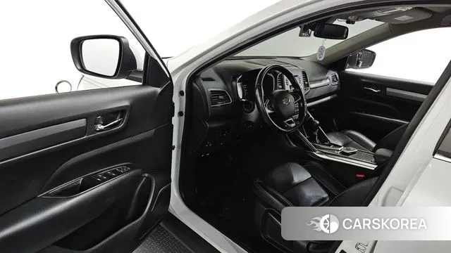 Renault Korea (Samsung) The New QM6 id 3712086 из Кореи 20