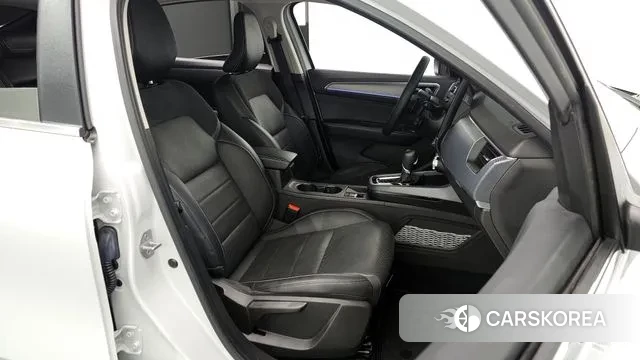 Renault Korea (Samsung) XM3 id 3723047 из Кореи 20