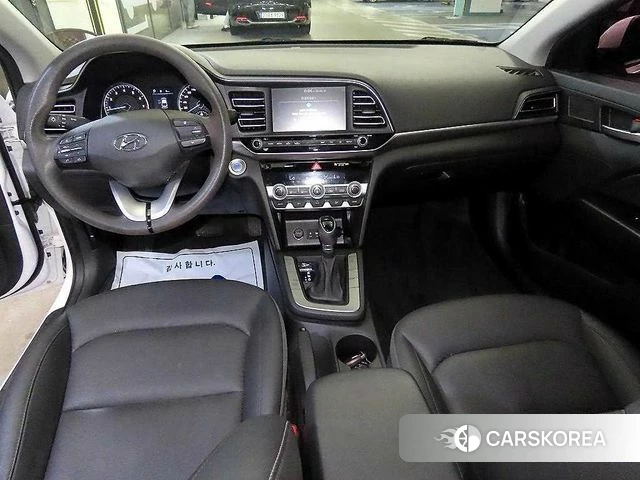 Hyundai The New Avante AD id 4367697 из Кореи 19