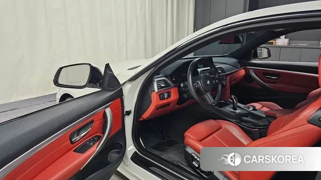 BMW 4 Series (F32) id 3385449 из Кореи 20