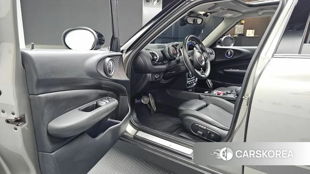 Mini Cooper S Clubman id 4836429 из Кореи 36