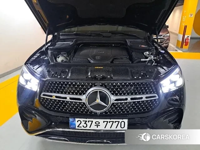 Mercedes-Benz GLE-Class W167 id 3446884 из Кореи 20