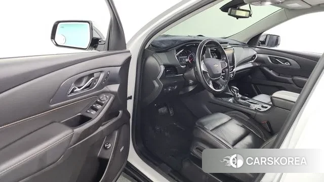 Chevrolet (GM Daewoo) Traverse id 3448201 из Кореи 20