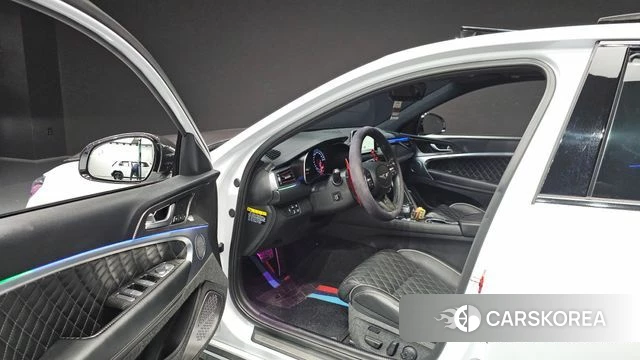 Genesis G70 id 4574088 из Кореи 44