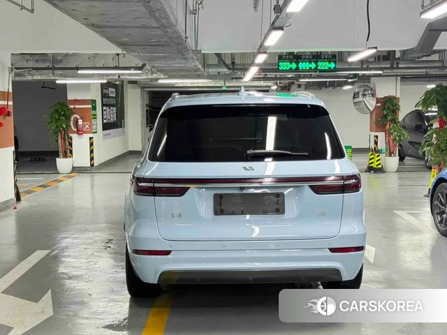 Ideal car Ideal ONE id 4238961 из Китая 10