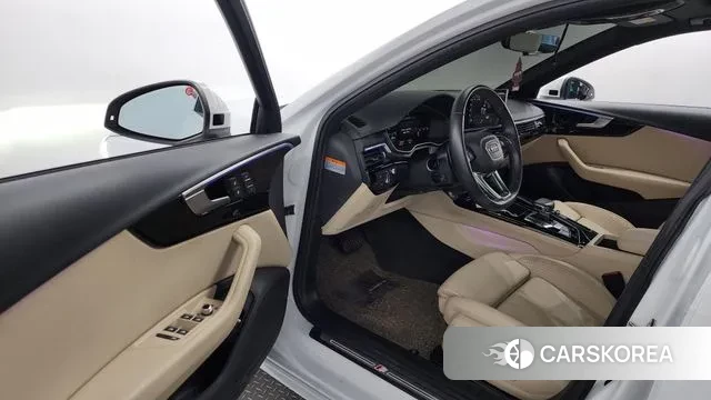 Audi A4 (B9) id 2980258 из Кореи 20