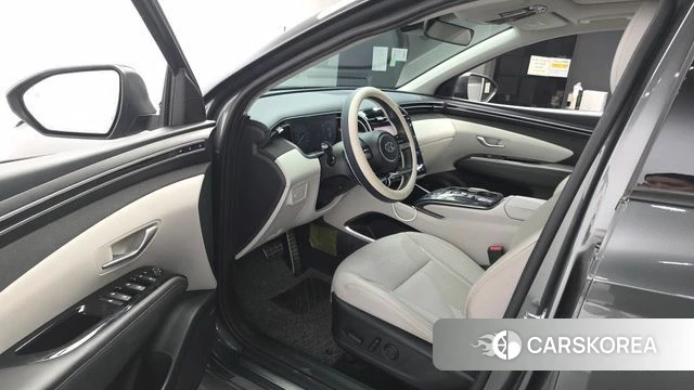 Hyundai Tucson (NX4) id 4871716 из Кореи 32
