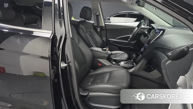 Hyundai Santa Fe The Prime id 3520633 из Кореи 20