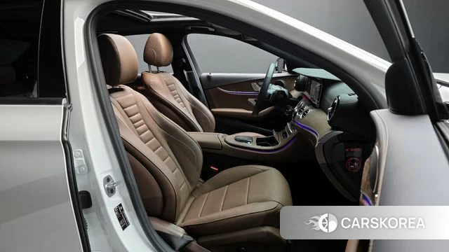 Mercedes-Benz E-Class W213 id 3877672 из Кореи 20