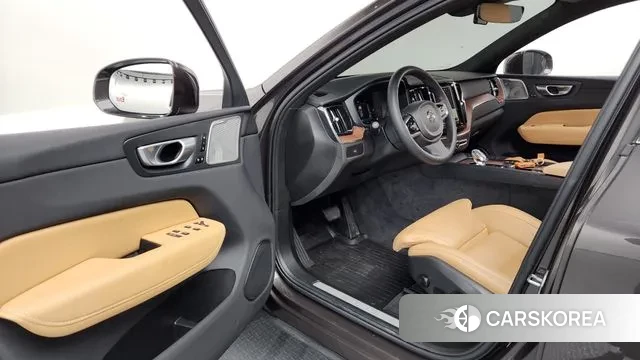 Volvo XC60 second Generation id 3496961 из Кореи 20