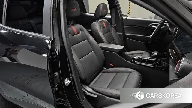 Chevrolet (GM Daewoo) Trax Crossover id 3624427 из Кореи 20