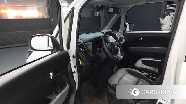 Kia The New Ray id 3685828 из Кореи 20