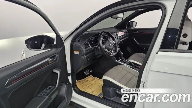 Volkswagen T-Roc id 2743842 из Кореи 20