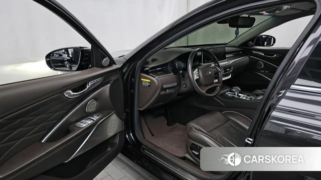 Kia More K9 id 3880095 из Кореи 20