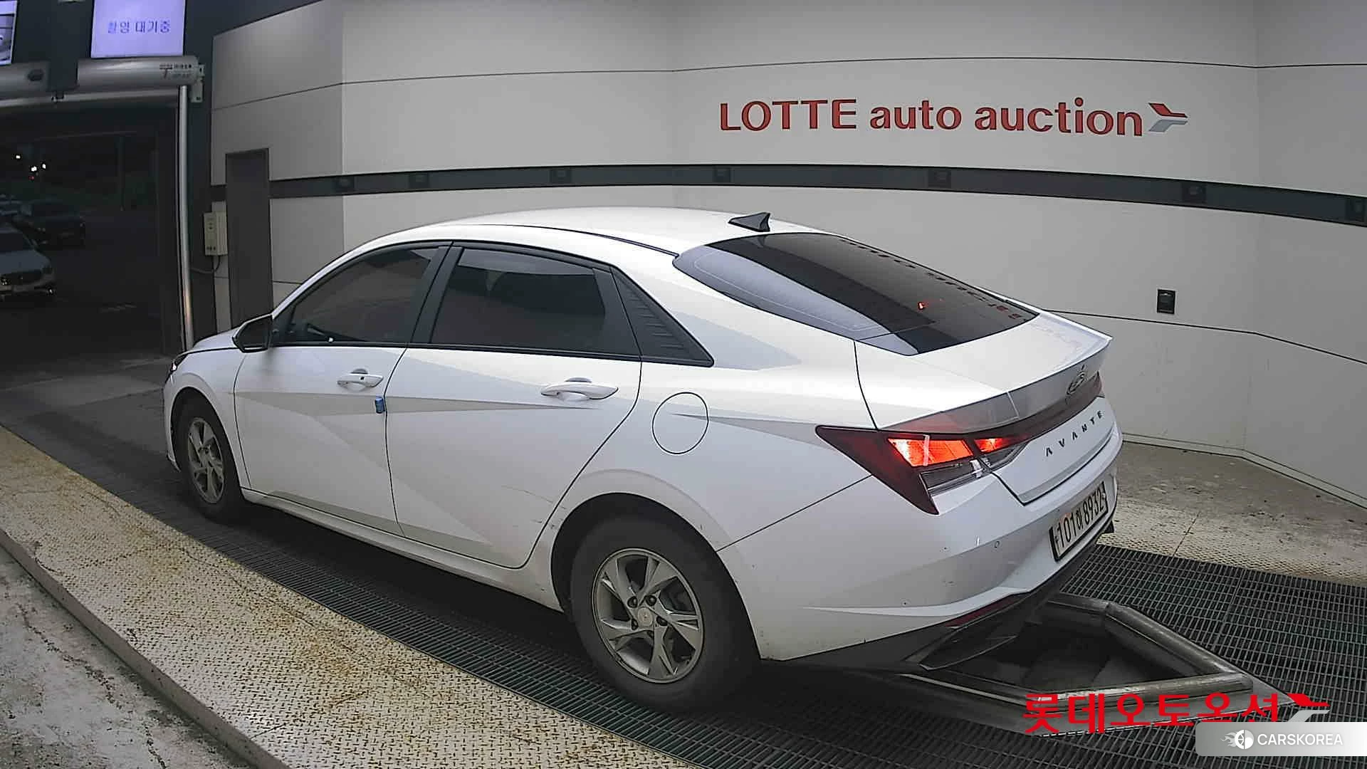 Hyundai Avante id 4902515 из Кореи 38