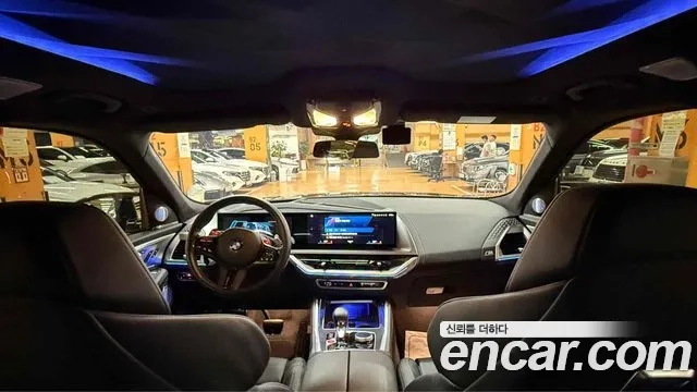 BMW XM (G09) id 2867448 из Кореи 19