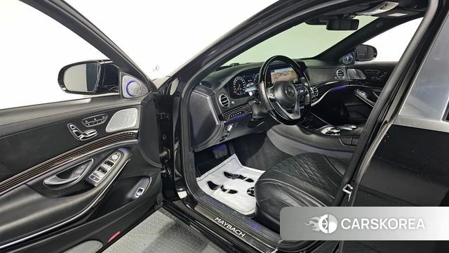 Mercedes-Benz S-Class W222 id 4567992 из Кореи 36