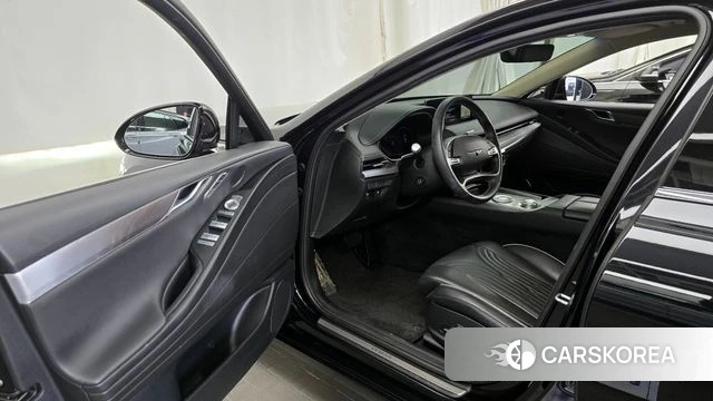 Genesis G80 (RG3) id 3843974 из Кореи 20