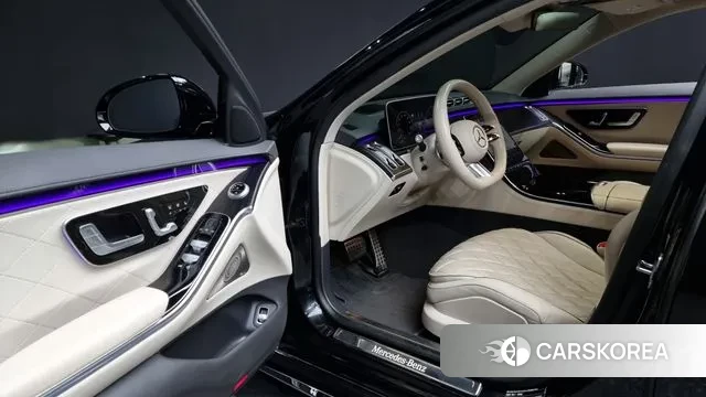 Mercedes-Benz S-Class W223 id 3433060 из Кореи 20