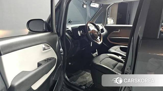Kia The New Kia Ray id 4474851 из Кореи 20