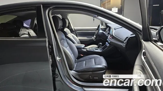 Hyundai Grandeur IG id 2765328 из Кореи 20