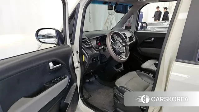 Kia The New Ray id 3344733 из Кореи 20