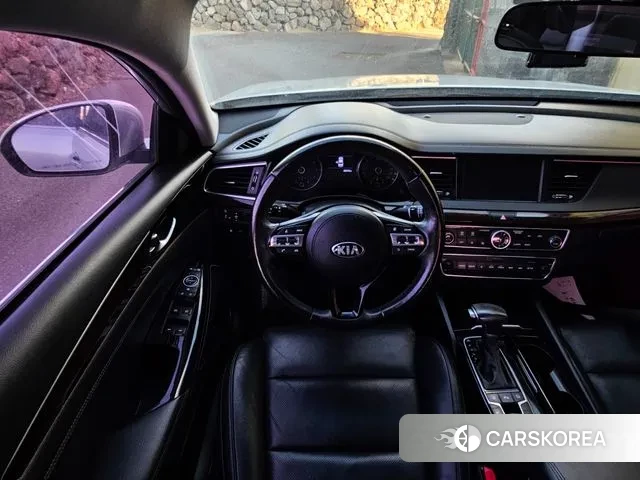 Kia Come New K7 id 3505280 из Кореи 20