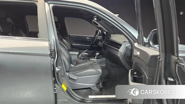 Ssangyong The New Rexton Sport id 3415552 из Кореи 20