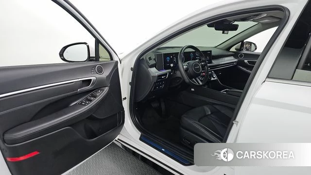 Hyundai Sonata D Edge (DN8) id 4928476 из Кореи 36