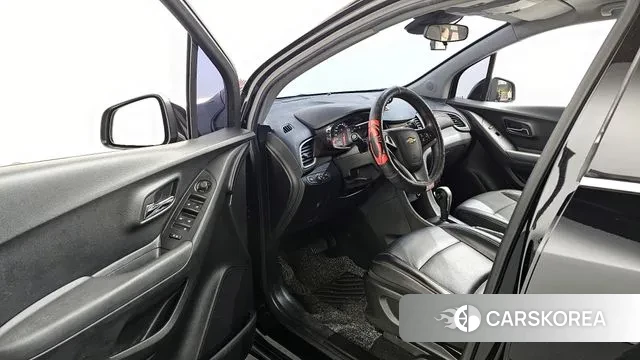 Chevrolet (GM Daewoo) The New Trax id 3526411 из Кореи 20