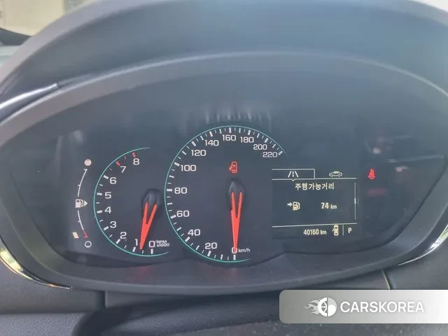 Chevrolet (GM Daewoo) The New Trax id 3606447 из Кореи 20