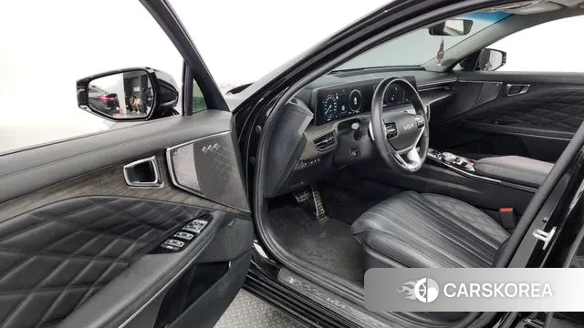 Kia K8 Hybrid id 3038145 из Кореи 20