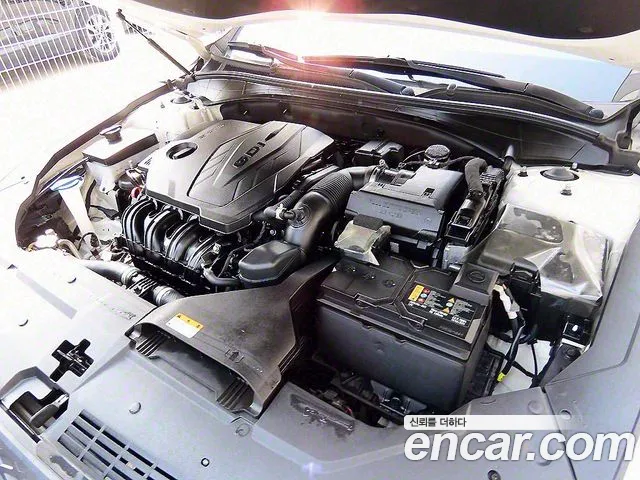 Hyundai The New Grandeur IG id 2732130 из Кореи 20