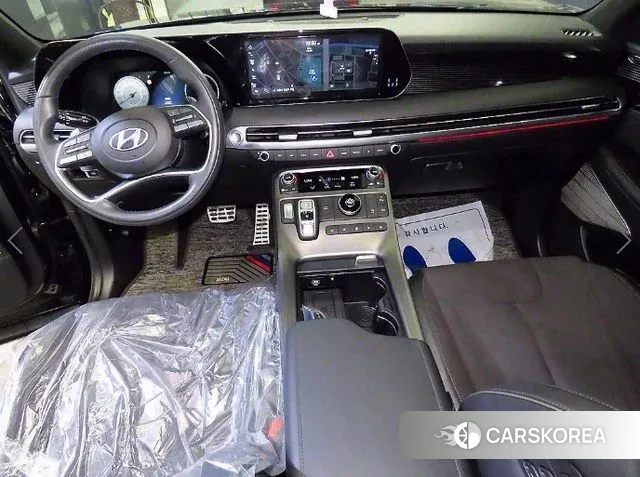 Hyundai The New Palisade id 3042553 из Кореи 20