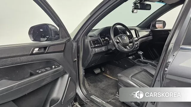 Ssangyong Rexton Sports id 3390937 из Кореи 20