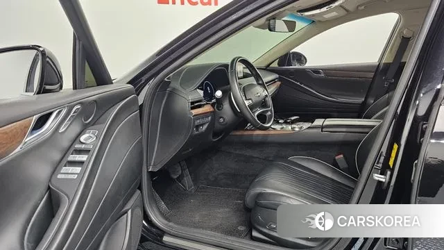 Genesis G80 (RG3) id 3726827 из Кореи 20