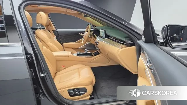 Kia The New K9 2nd generation id 3746458 из Кореи 20