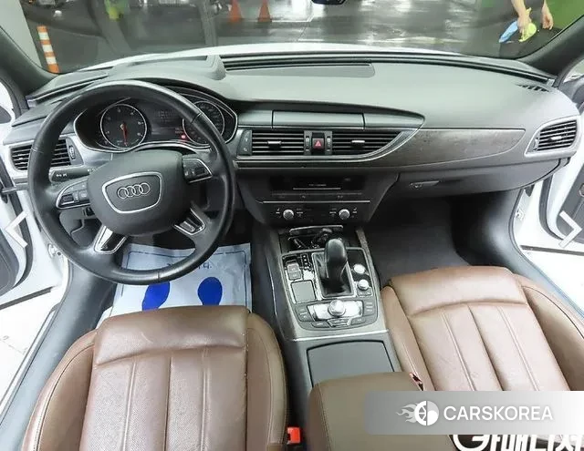 Audi New A6 id 3308198 из Кореи 20