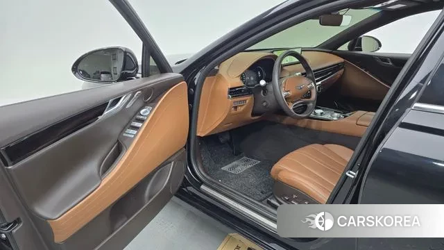 Genesis G80 (RG3) id 3614743 из Кореи 20